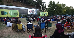 7. Çalı Köy Filmleri Festivali sona erdi