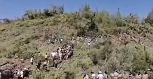 8. Gününde Akbelen Ormanında hareketli dakikalar!