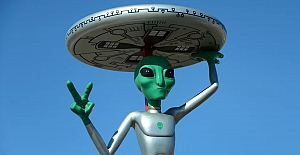 ABD Kongresi'nde UFO gibi gizemli cisimler hakkında yıllarca bilgi saklandığı iddia edildi