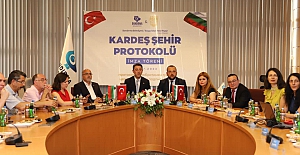 Bandırma ile Bulgaristan’dan Novipazar, Kardeş Şehir oldu