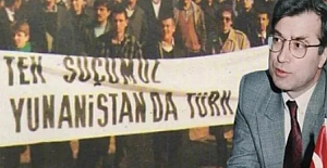 Batı Trakya Türklerinin efsanevi lideri Dr. Sadık Ahmet anılıyor
