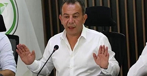 Bolu Belediye Başkanı Tanju Özcan CHP'den ihraç edildi