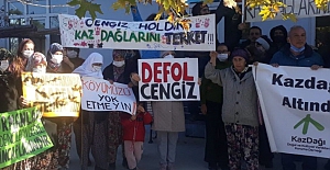 Cengiz Holding’den Kazdağları’nda ‘ya pazarlık ya kamulaştırma’ teklifi: "Arsanız madencilik için gerekiyor"