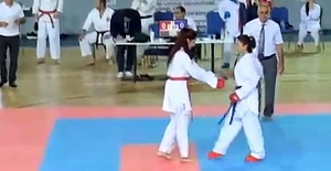 Ermeni sporcudan Türk sporcuya skandal hareket: Tokalaşmadı, yumruk attı!