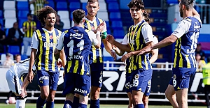 Fenerbahçe'nin Rusya kampı sona erdi