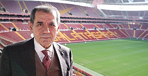 Galatasaray'da sponsorluk anlaşmaları 25 milyon doları geçti: Hedefimiz 45-50 milyon dolar seviyesi