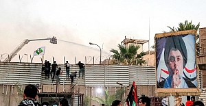 Irak: İsveç Büyükelçiliği’nin ateşe verilmesinden sonra sular duruldu