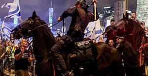 İsrail, sivil itaatsizliğin eşiğinde