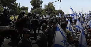 İsrail’de askerler görev bırakıyor