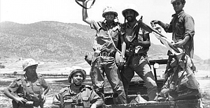 Kıbrıs Barış Harekatı'nın 49. Yıl Dönümü Kutlu Olsun!