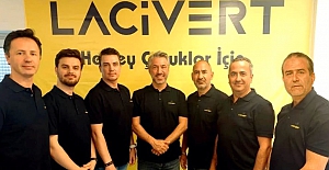 Lacivert, Dünya Fenerbahçeliler Günü'nde kuruldu