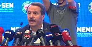 Memur-Sen zam taleplerini açıkladı