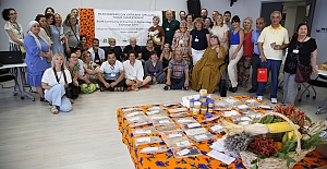 Nilüfer’de uluslararası yerel tohum takası yapıldı