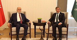 Saadet Partisi ile Gelecek Partisi anlaştı: Meclis'te yeni grup kuruluyor