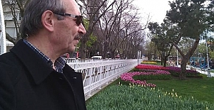 Şair DERMANİ yazdı: "Sevgin Bitmiş Güzelim.."