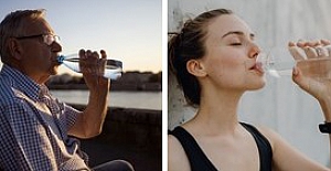 Sıcaklarda susuz kalmak kalbi yoruyor