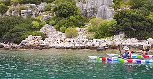 Türk Rivierası: Likya Yolu üzerindeki mucizeleri keşfedin