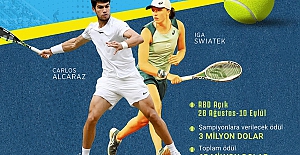 2023'ün son Grand Slam'ı başlıyor: Amerika Açık'a dair detaylar ve istatistikler