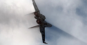 ABD, Suriye hava sahasını kızıştırıyor: F-35'ler, Rus Su-35'lere yeniden tehlikeli biçimde yaklaştı