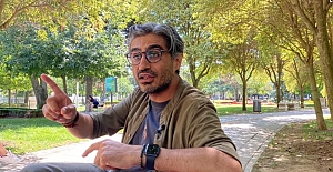 Barış Pehlivan'ın Cezaevine girmeden önceki son açıklaması: “Aslında bana ‘git’ diyorlar”