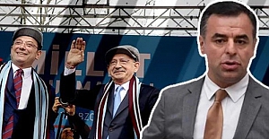 Barış Yarkadaş’tan flaş iddia: Kılıçdaroğlu, İmamoğlu'na 'İBB seçimlerini bir daha al, sonra gel aday ol' dedi
