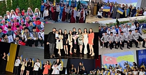 Bursa'da Ukrayna Bağımsızlık Günü’ne özel konser