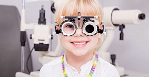 Çocukların gözlerini  ihmale getirmeyin!