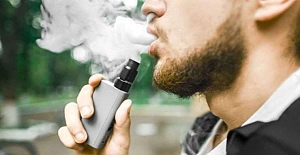 Elektronik sigara kullananlarda hastalık riski daha da artıyor