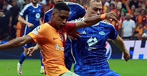 Galatasaray Şampiyonlar Ligi'nde.. Moldeyi aşarak gruplara kaldı