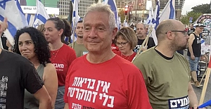 İsrail'de yüksek yargı krizi: Birçok İsrailli ülkeyi terk etmeyi düşünüyor