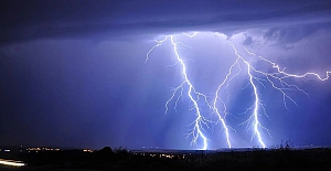 İstanbullular Gece 4'ten Sonrasına Dikkat! Elektrik Fırtınaları Yaşanabilir!