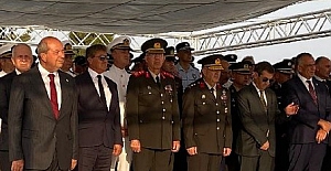 Kıbrıs Barış Harekatı Şehitlerimiz Anılıyor: "Muratağa-Sandallar ve Atlılar Şehitleri"