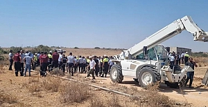 KKTC’de BM askerleri ile Kıbrıs Türkleri karşı karşıya geldi