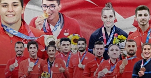 Milli sporcularımız, bu yıl 3 bin 617 madalya kazandı