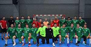 Nilüferli hentbolcular lige hazır