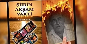 Şair CAFER GENÇ yazdı: "Sende Bıraktım.."