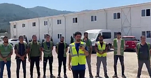 TOGG Fabrikasında eylem başladı