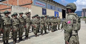Türk askeri, bir yıl boyunca Kosova’nın güvenliğinden sorumlu olacak