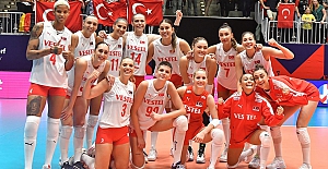 Türkiye-Belçika voleybol maçı ne zaman, saat kaçta, hangi kanalda?