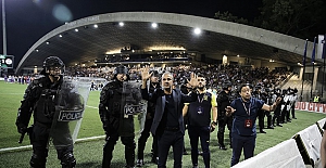 UEFA'dan Fenerbahçe'ye ceza