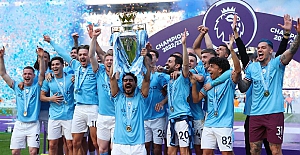 UEFA Süper Kupa şampiyonu Manchester City oldu!