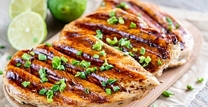 Yaza Uygun Gıda: Tavuk Eti