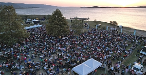 Akçalar-Fadıllı İncir Festivali üretici ile tüketiciyi buluşturdu