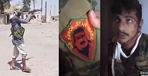 Araplar YPG'yi vuruyor: Her yerden çatışma görüntüsü geliyor