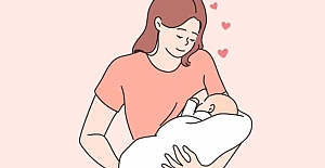 Bilim dünyasından yeni bir tespit: Ağlayan bebeklerin sesi emziren annelerin süt üretmesine neden oluyor