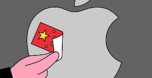 Çin'den kamu çalışanlarına iPhone yasağı!