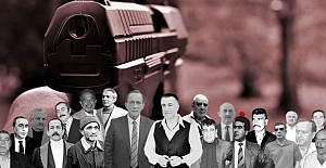 Dünya sıralamasında birinciyiz: ‘Organize işler bunlar’