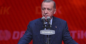 Erdoğan: Türk dünyası adeta yeni bir şahlanış içindedir