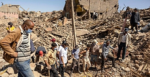 Fas depremi... Kritik 24 saat ve can kaybı 2 bin 100'den fazlaya ulaştı