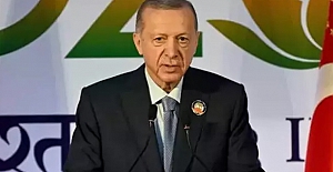 G20 sonrası Erdoğan'dan önemli mesajlar: "AB üyesi ülkeler bizi 50 yıldır oyaladı.."